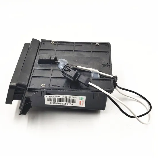 Профессиональный звуковой сигнал заднего хода 9-80 В промышленного класса для грузовых автомобилей, прицепов и тяжелого оборудования