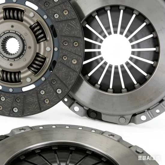 Диск сцепления Performance в сборе Wg9921161100 для HOWO Shacman FAW Jiefang Truck Kit 6-пружинный демпфер Wg9925160712