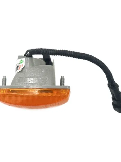 Индикатор поворота деталей кузова грузовика Wg9925720012 для Sinotruk HOWO