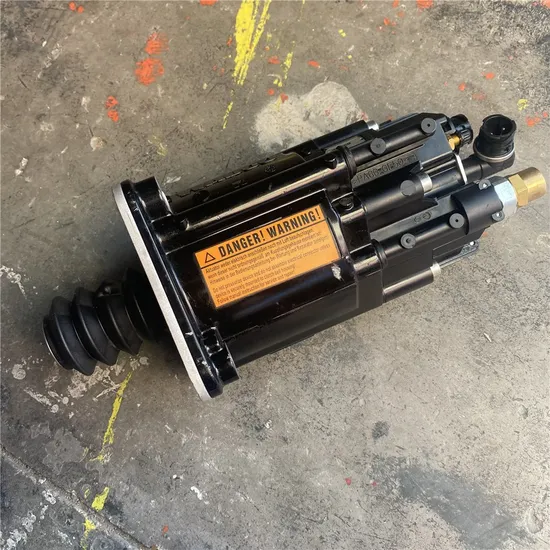 Лучшая цена автозапчастей для вспомогательного насоса сцепления Wg21100000106 для HOWO