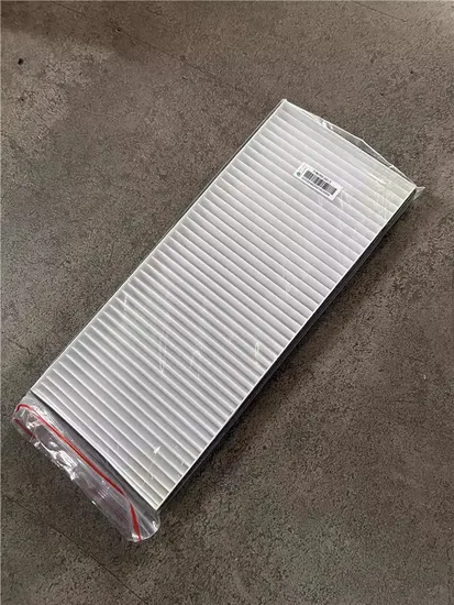 Шэньси Автомобильный Шаман Высокое качество Shacman X3000 K3050PU Новый воздушный фильтр Dz97259190450