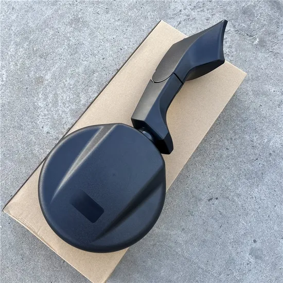 Новое левое крыло кабины Shacman (пластик) OEM для Shacman L5000s Dz15221232976