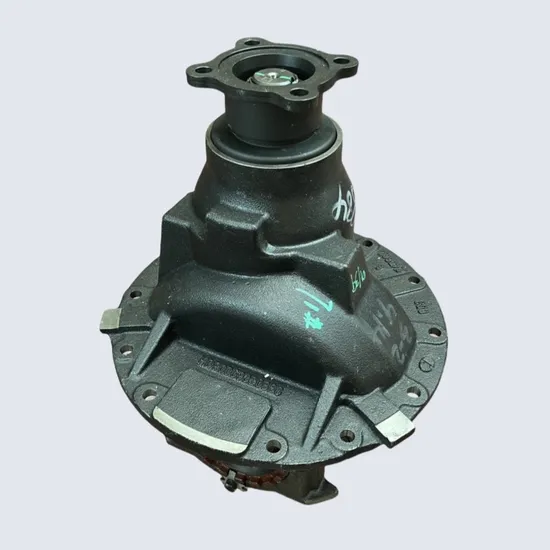 OEM Premium Heavy Duty 800355477 Ведущий мост в сборе для колесных погрузчиков Шарнирно-сочлененные самосвалы для деталей строительной техники