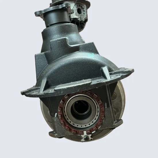 Рулевой мост Luen Truck Axle для тяжелых условий эксплуатации, новые детали и аксессуары для прицепов