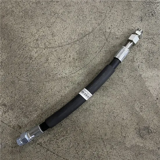 Новая резина Sitrak HOWO Shacman Dongfeng Замена выхлопного шланга двигателя грузовика Wg9725536047 Шаньдун Запчасти для прицепа Аксессуары