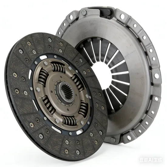 Tonly Tl846 Tl855 Tl875 Tl885 Tle105 Детали коробки передач двигателя 114c655 Диск сцепления 612630020051 Маховик Аксессуары для шахтных самосвалов