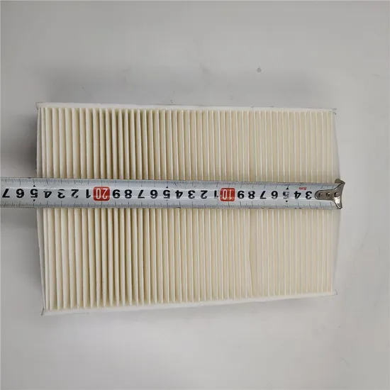 Китай Грузовик Элемент воздушного фильтра в сборе Wg9725190103 Wg9725190102 K2841 Wg9725190102/03 Картридж воздушного фильтра для Sinotruk HOWO