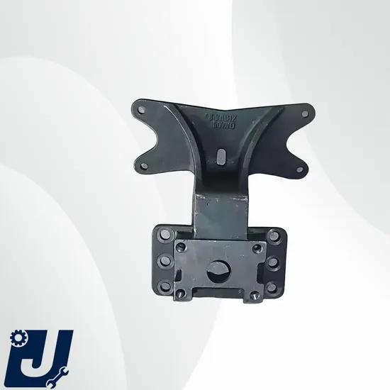 Детали шасси автобуса для тяжелых условий эксплуатации для провинции Шэньси Aolong Delong