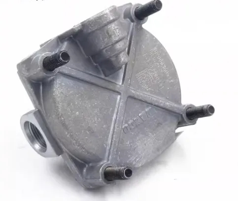 Гидравлические шестеренные насосы и гидрораспределители для самосвалов HOWO 14571240