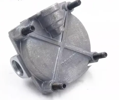 Гидравлические шестеренные насосы и гидрораспределители для самосвалов HOWO 14571240