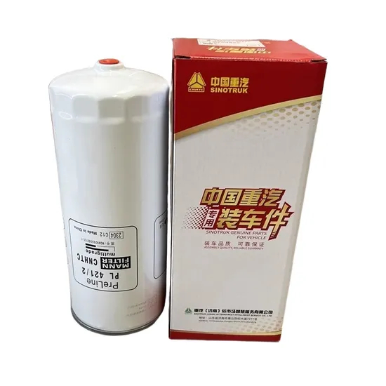 Высокоэффективные промышленные фильтрующие элементы для Shacman Delong M3000 X3000