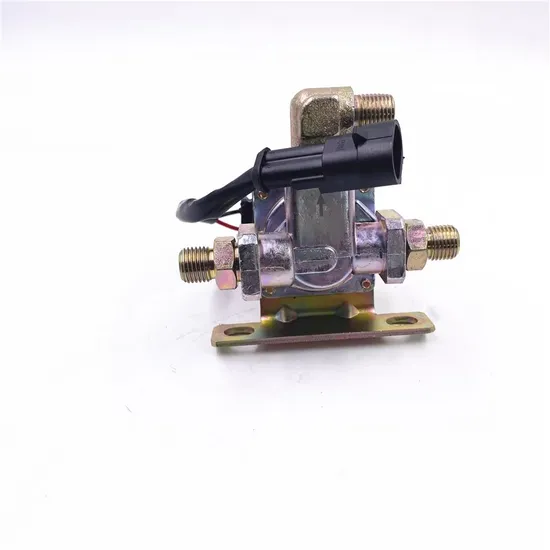 Новый Sinotruk HOWO T7h Sitrak C7h C9h Tx G7s двигатель грузовика в сборе 1001040463 электромагнитный клапан двигателя в исходном состоянии