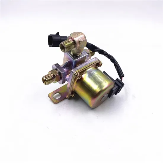 Запчасти для самосвалов HOWO Shandeka T7h превращаются в лопастной насос 810W47101-6136, подходящий для Sinotruk