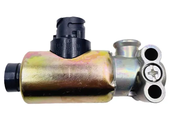 Wg9000360524 Новый релейный клапан для Sinotruk HOWO Hohan FAW Shacman Dongfeng Beiben Foton Запчасти для тела