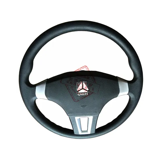 Запчасти для грузовиков X3000 Детали кабины грузовика для Shacman Parts Dz97189460520 Многофункциональное рулевое колесо
