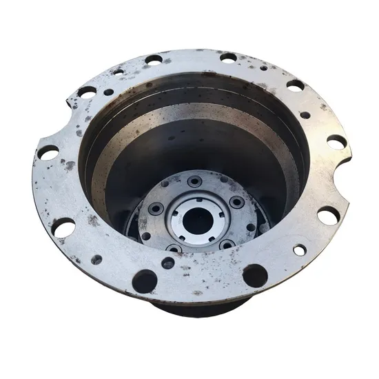 Wg9725473516 Тяжелые грузовики Haowo Accessories A7 Haohan Shandeka T7ht5gxt7c7h Насос рулевого управления Вспомогательный насос Гидравлический насос