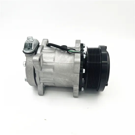 Sinotruk HOWO Truck Запчасти Компрессор кондиционера 082V77970-7101