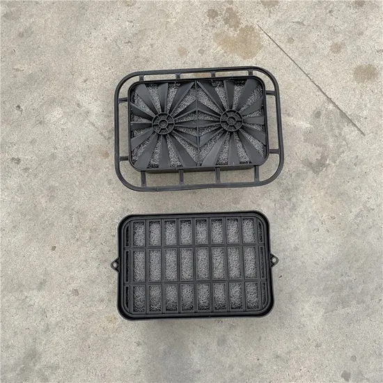 Fs20190 Китайский национальный тяжелый грузовик HOWO Топливный фильтр Wg9925550966 HOWO T5g