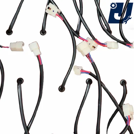 Электрические кабели и аксессуары для Shacman Delong, не требующие модификации