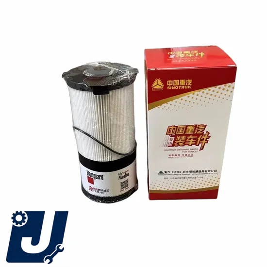 Высокоэффективный фильтрующий элемент для Sinotruk Hohan Shaanxi Aolong