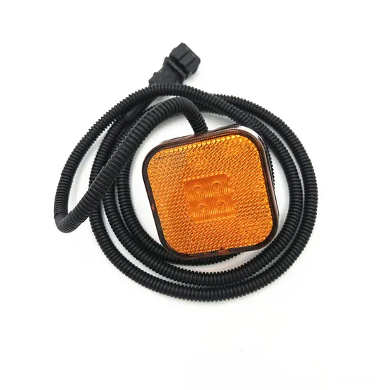 Высокое качество Foton для двигателей Cumminss Qsf3.8 5345288 S11-45201 24 В 4,6 кВт 10 т Поставляется с завода HOWO Новый стартер 24 В 4,6 кВт