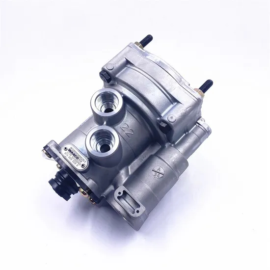 Горячий продавать регулирующий клапан Sinotruck HOWO Wg9000360525, новые аксессуары для грузовиков с завода