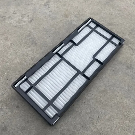 Воздушный фильтр для тяжелых грузовиков для Scania