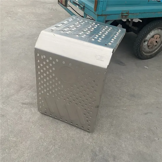 Интеркулер с эффективным охлаждением OE Wg9925530137/2 подходит для серии Sinotruk HOWO/Hw 70