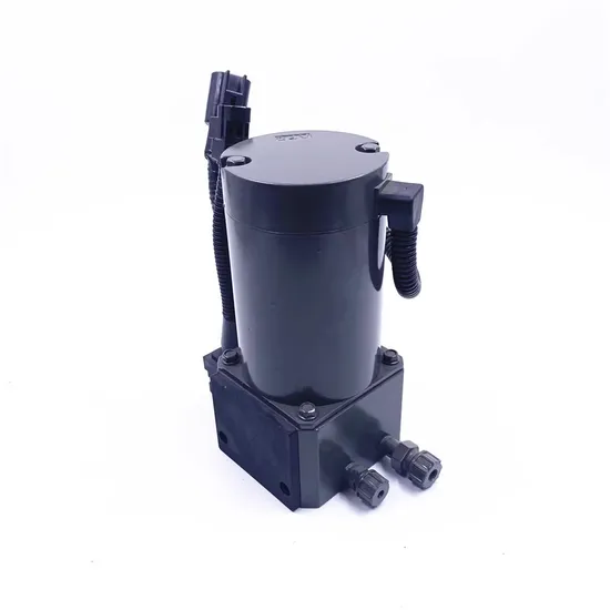 Аксессуары для автомобильных насосов, клапанов, запчасти для самосвалов, HOWO Shandeka T7h, превращается в повышающий лопастной насос 810W47101-6136, подходит для Sinotruk