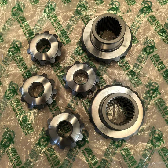 Ведущий мост тяжелого грузовика 13 тонн, детали и аксессуары для тяжелых транспортных средств