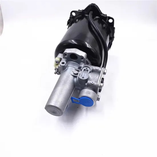 Аксессуары для клапанов автомобильных насосов Heavy Duty Sinotruk HOWO Запчасти для грузовиков Sinotruk HOWO Запасные части Wg9719710004 Электромагнитный клапан (разъем P99)