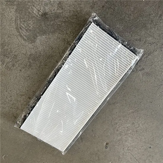 OEM K2841 Воздушный фильтр Тяжелый грузовик HOWO T7h Liberation J6p Shaanxi Автомобильный фильтр Delong F3000PU