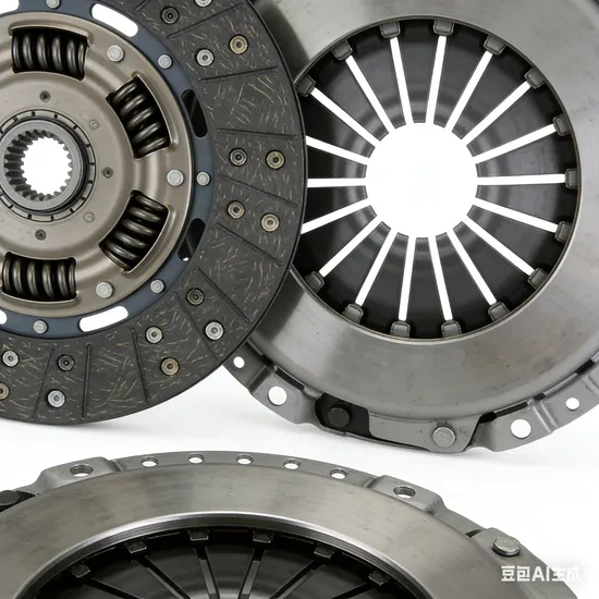 Заводская поставка оптом OEM 1-31240-645-0 Диск сцепления в сборе для грузовика Isuzu 6bg1, W06D H07c, J05c