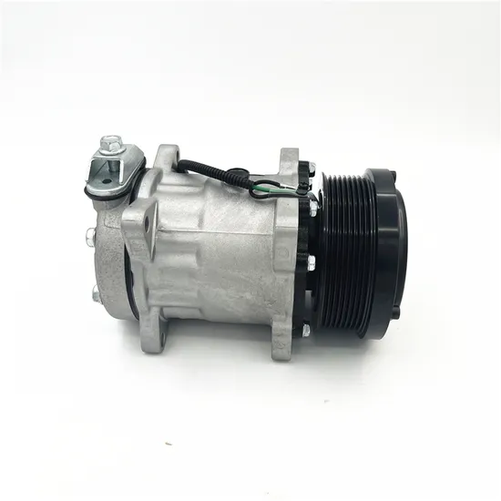 Sinotruk HOWO Truck Запчасти Компрессор кондиционера 082V77970-7101