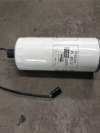 Wg9725190102 PU2841 Воздушный фильтр для тяжелых грузовых автомобилей для A7 HOWO Shacman F2000 F3000 FAW 371 336