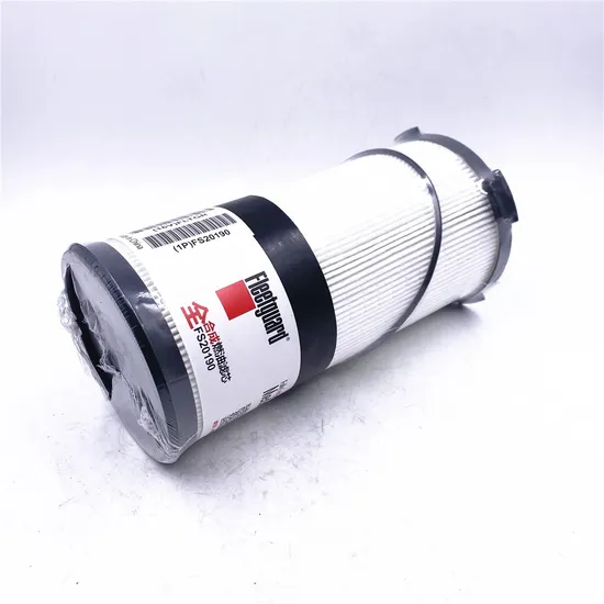 Детали кузова грузовика Sinotruck HOWO Масляный фильтр Дизельный фильтр Воздушный фильтр на продажу