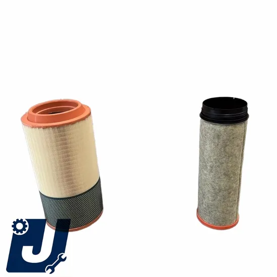 Фильтрующий элемент с уплотнением, соответствующий полости, фильтрующий картридж для Sinotruk Golden Prince