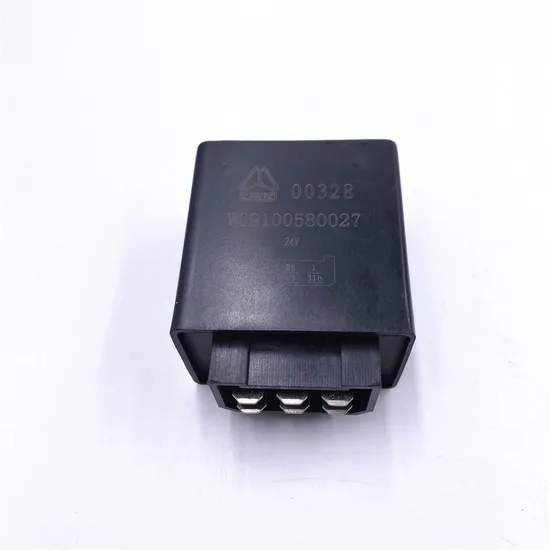 Стартер 24 В 6 17025000004 Qdj2120-2 Sinotruk HOWO Стартер Sinotruk T5g Самостартер