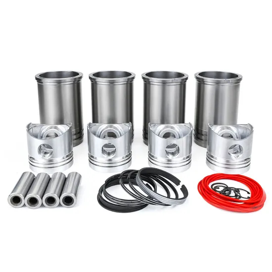 Компоненты двигателя Weichai Wd615 P10 612600900501A 1002582066 1003890320