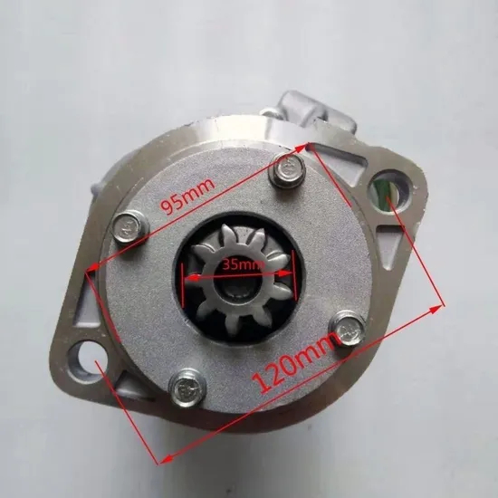 Мотор стеклоочистителя 811W62645-6053+001 Запчасти для грузовиков Sinotruk Sitrak для дизельного двигателя HOWO C7h T5g