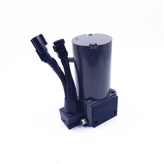 Оригинальный режим насоса гидроусилителя руля Sinotruk HOWO для нового грузовика