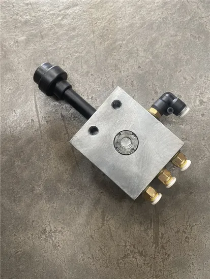 Узел пилотного клапана CF 04-3880-99, используемый в насосе Wilden 04.3880.99, запасные части Wilden