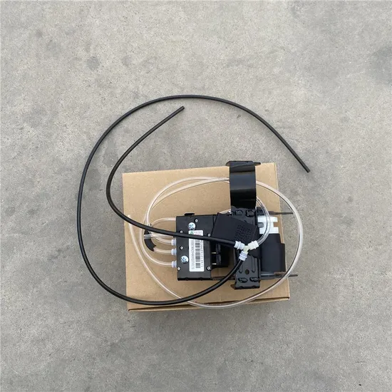 Лучшая цена автозапчастей для вспомогательного насоса сцепления Wg21100000106 для HOWO