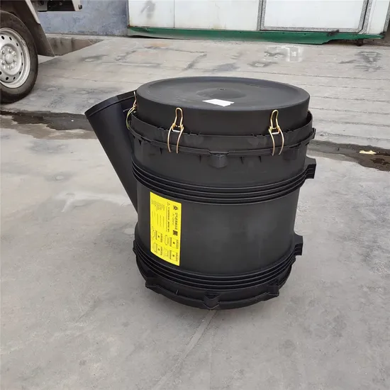 Высокое качество PU2750 PU3050 Af26431 Af26432 Замена картриджа воздушного фильтра салона грузовика Воздушные фильтры двигателя Производитель