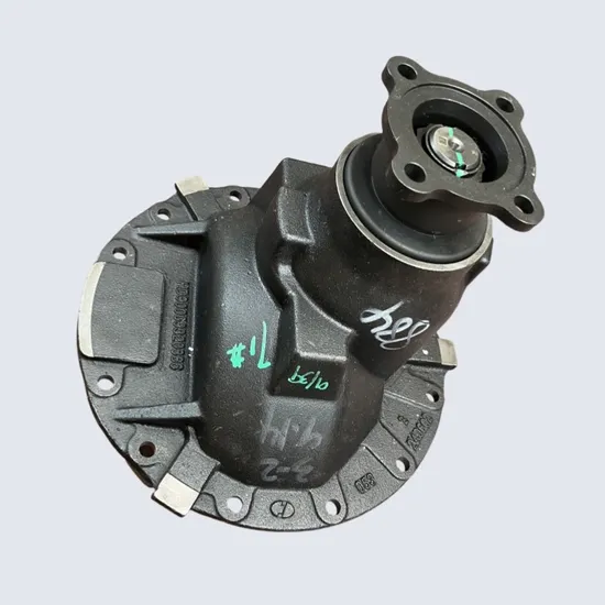 Запасные части для грузовиков OEM JAC HOWO, передний привод, рулевой мост