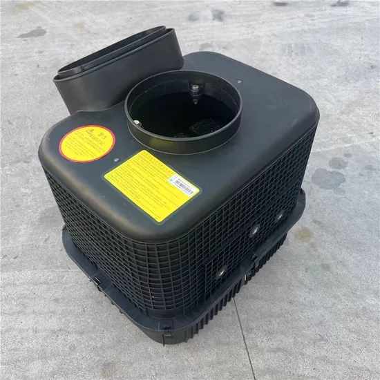 Воздушный фильтр для грузовых автомобилей Wg9725190102 Wg9725190103 Filtro De Aire для HOWO