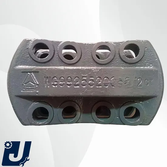 Детали шасси автобуса для тяжелых условий эксплуатации для провинции Шэньси Aolong Delong