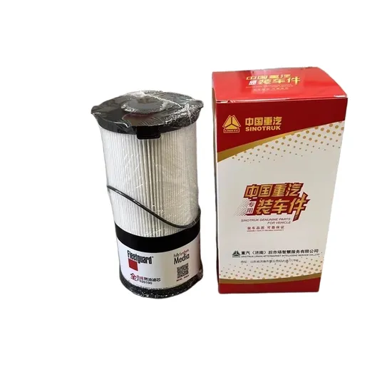 Необходимый элемент гидравлического фильтра для обслуживания легких грузовиков Sinotruk Haowo