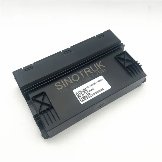 Панель приборов Sinotruck HOWO A7 T7 Панель приборов Wg9918581111 Панель приборов