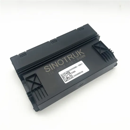 Панель приборов Sinotruck HOWO A7 T7 Панель приборов Wg9918581111 Панель приборов